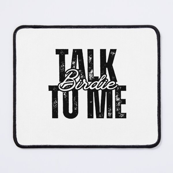 Item preview, Talk Birdie To Me designed and sold by Off Tee Duty.