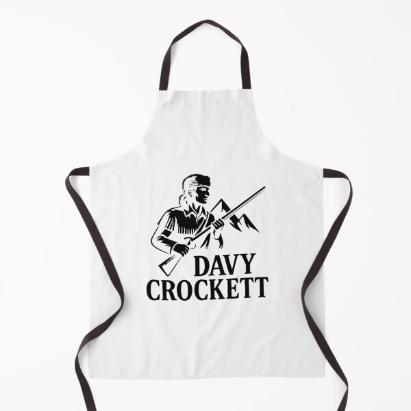 Item preview, Davy crockett | Black | designed and sold by pick-o-print.