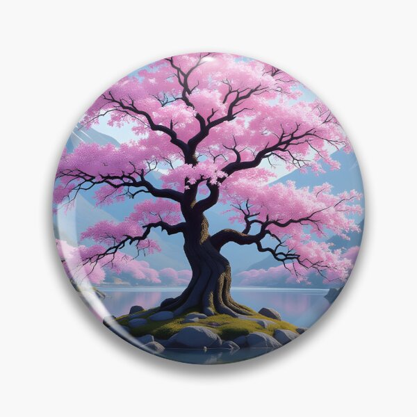 Item preview, cherry tree designed and sold by Liekje39.