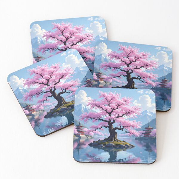 Item preview, cherry tree designed and sold by Liekje39.