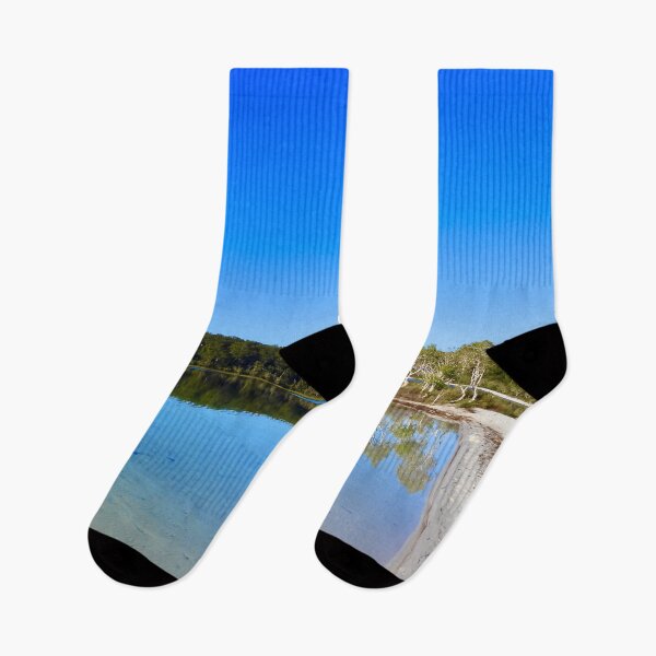 Item preview,  K'gari Lake McKenzie  Australia designed and sold by Mark Grimsley.