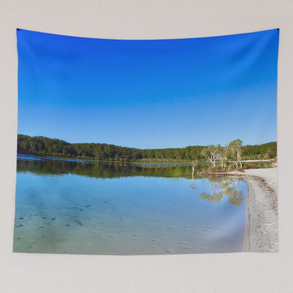 Item preview,  K'gari Lake McKenzie  Australia designed and sold by Mark Grimsley.