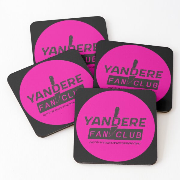 Item preview, Yandere fan club designed and sold by Deathoftheself.
