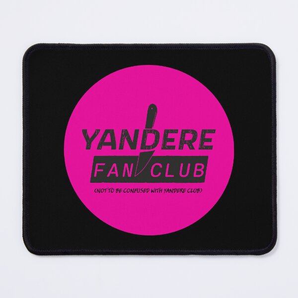 Item preview, Yandere fan club designed and sold by Deathoftheself.