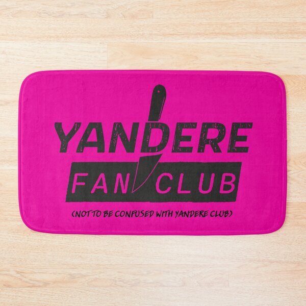 Item preview, Yandere fan club designed and sold by Deathoftheself.