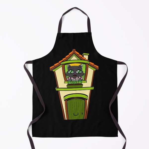 Item preview, Cat house designed and sold by Moholistique.
