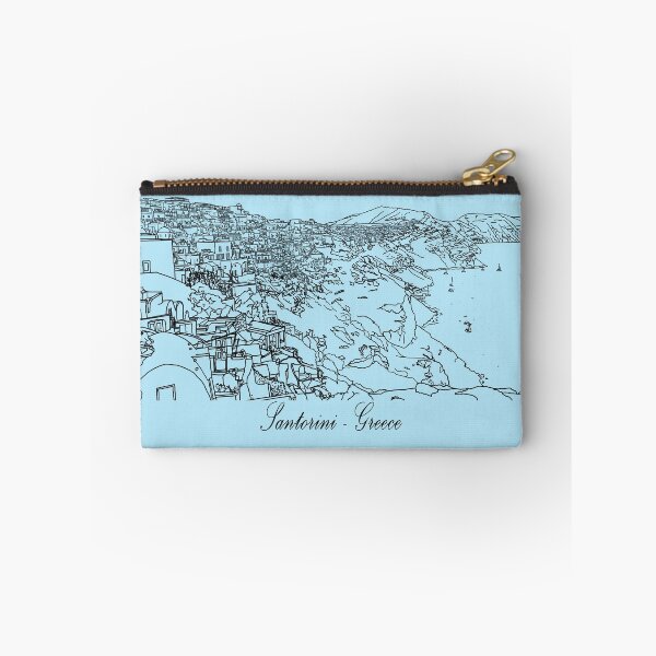 Item preview, Santorini, Greece designed and sold by EthaArch.