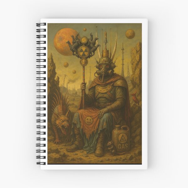 Item preview, El rey de nada designed and sold by PointlessPics.