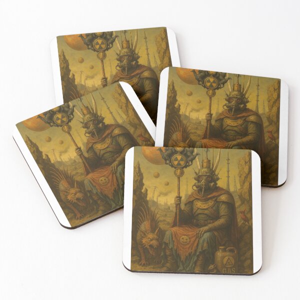 Item preview, The King of Nothing designed and sold by PointlessPics.