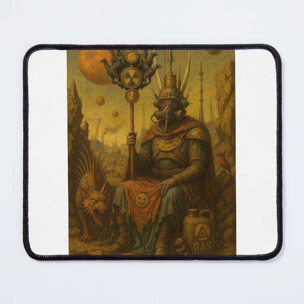 Item preview, The King of Nothing designed and sold by PointlessPics.
