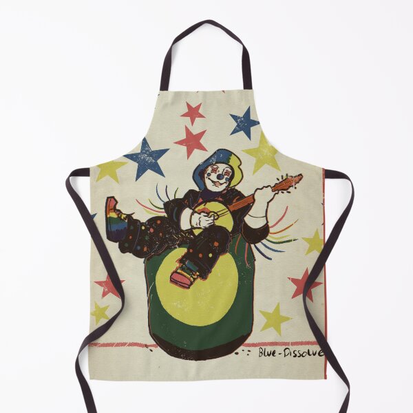 Item preview, Rainbow Rodeo Clown designed and sold by Blue-Dissolve.