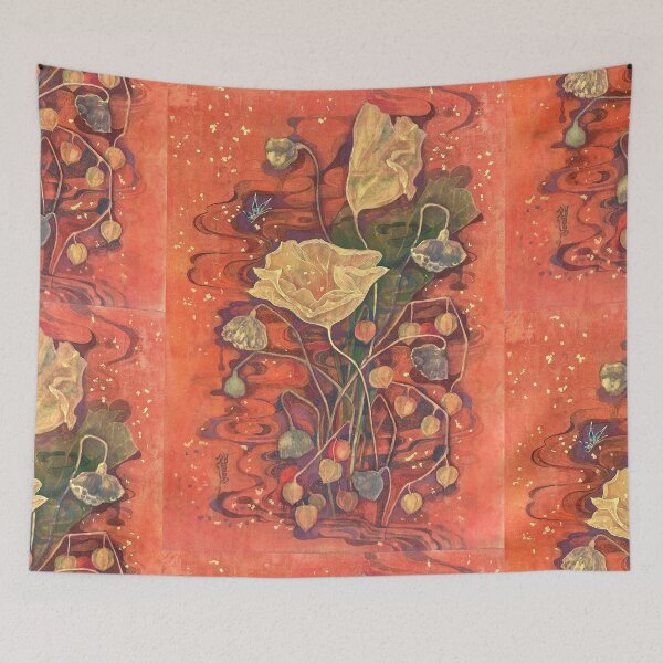 Item preview, Hasuha no Yume: Dream of the Fading Lotus designed and sold by nakaitomoko.