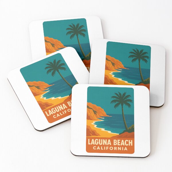 Item preview, Laguna Beach California designed and sold by LoveLabDesign.