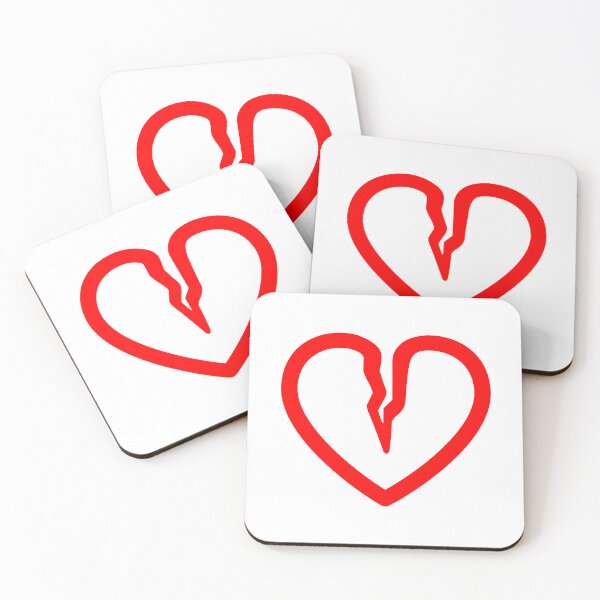 Item preview, Broken Heart Tsurikawa designed and sold by the-craft-shop.