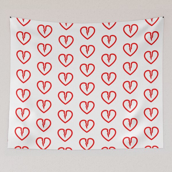 Item preview, Broken Heart Tsurikawa designed and sold by the-craft-shop.
