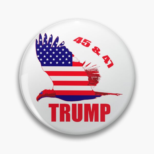 Item preview, TRUMP 45 & 47 designed and sold by Saltypro.
