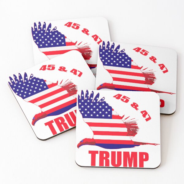 Item preview, TRUMP 45 & 47 designed and sold by Saltypro.