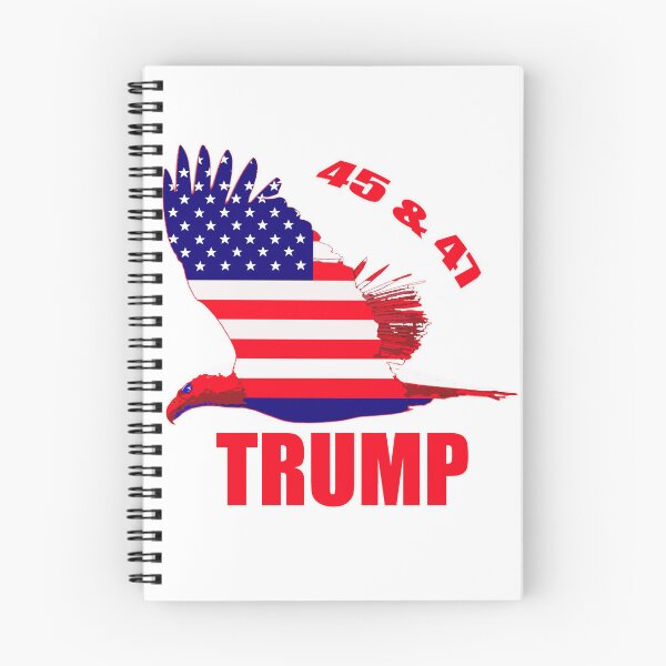 Artikelvorschau, TRUMP 45 & 47 entworfen und verkauft von Saltypro.