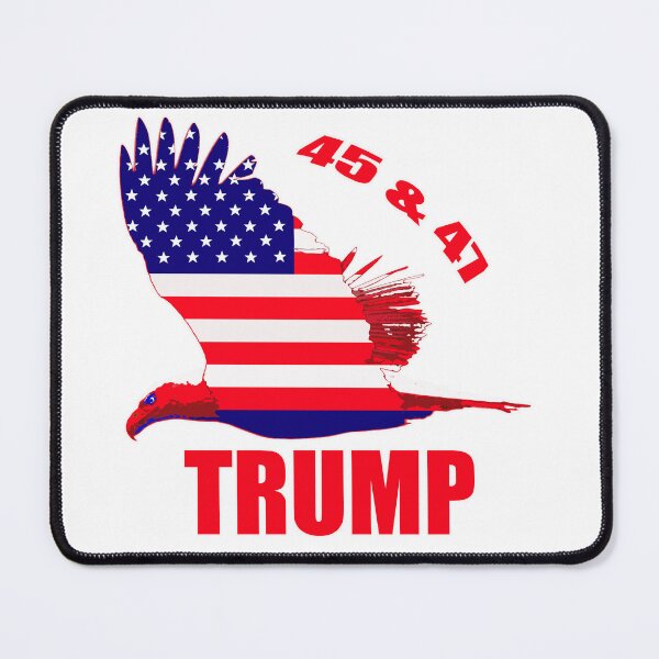 Item preview, TRUMP 45 & 47 designed and sold by Saltypro.