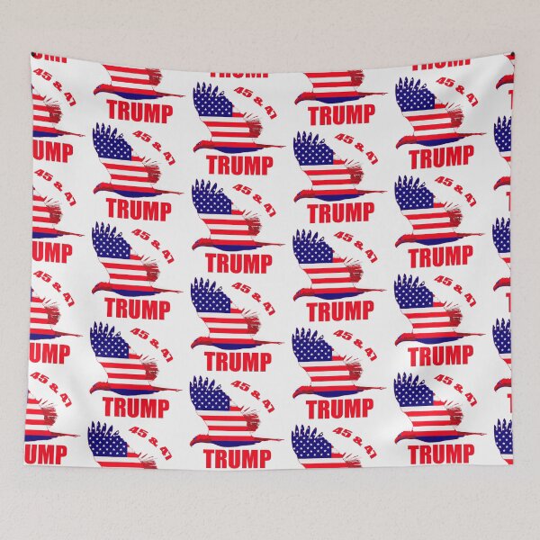 Item preview, TRUMP 45 & 47 designed and sold by Saltypro.