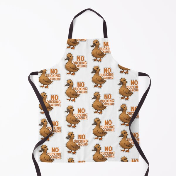 Item preview, No Ducking Around designed and sold by HarleyQ106.