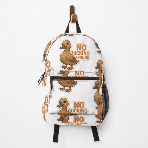 Item preview, No Ducking Around designed and sold by HarleyQ106.