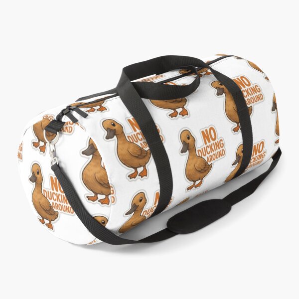 Item preview, No Ducking Around designed and sold by HarleyQ106.