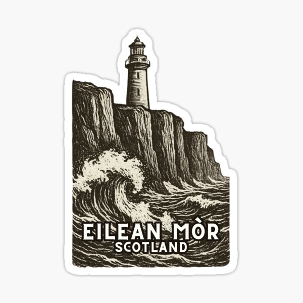 Item preview, Eilean Mor designed and sold by Forever Elm.
