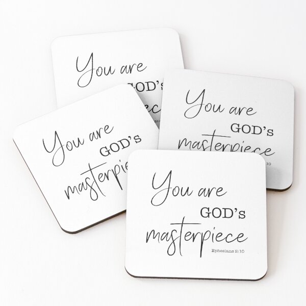 Item preview, You Are God's Masterpiece designed and sold by corbrand.