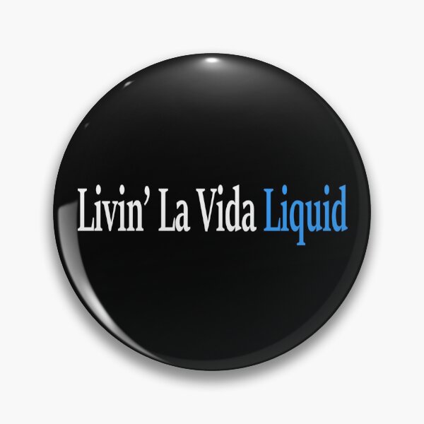 Item preview, Viviendo la vida líquida. designed and sold by The Church of Water.