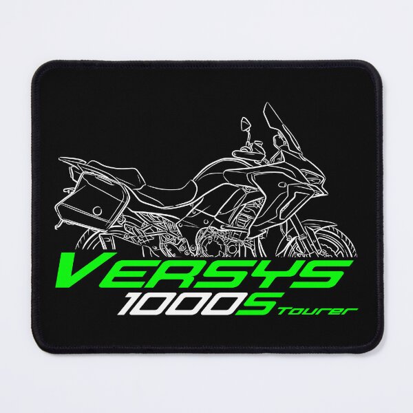 Item preview, Kawasaki Versys 1000S Tourer 2019-2024 for bikers, Motorcycle designed and sold by ThrottleArts.