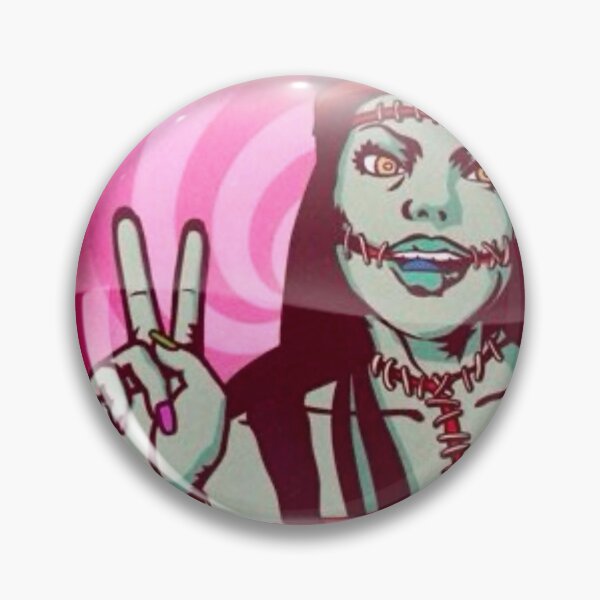 Item preview, Lollipop Chainsaw Achievement 1 designed and sold by txnezXD.