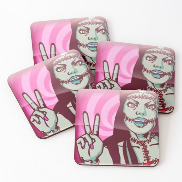 Item preview, Lollipop Chainsaw Achievement 1 designed and sold by txnezXD.