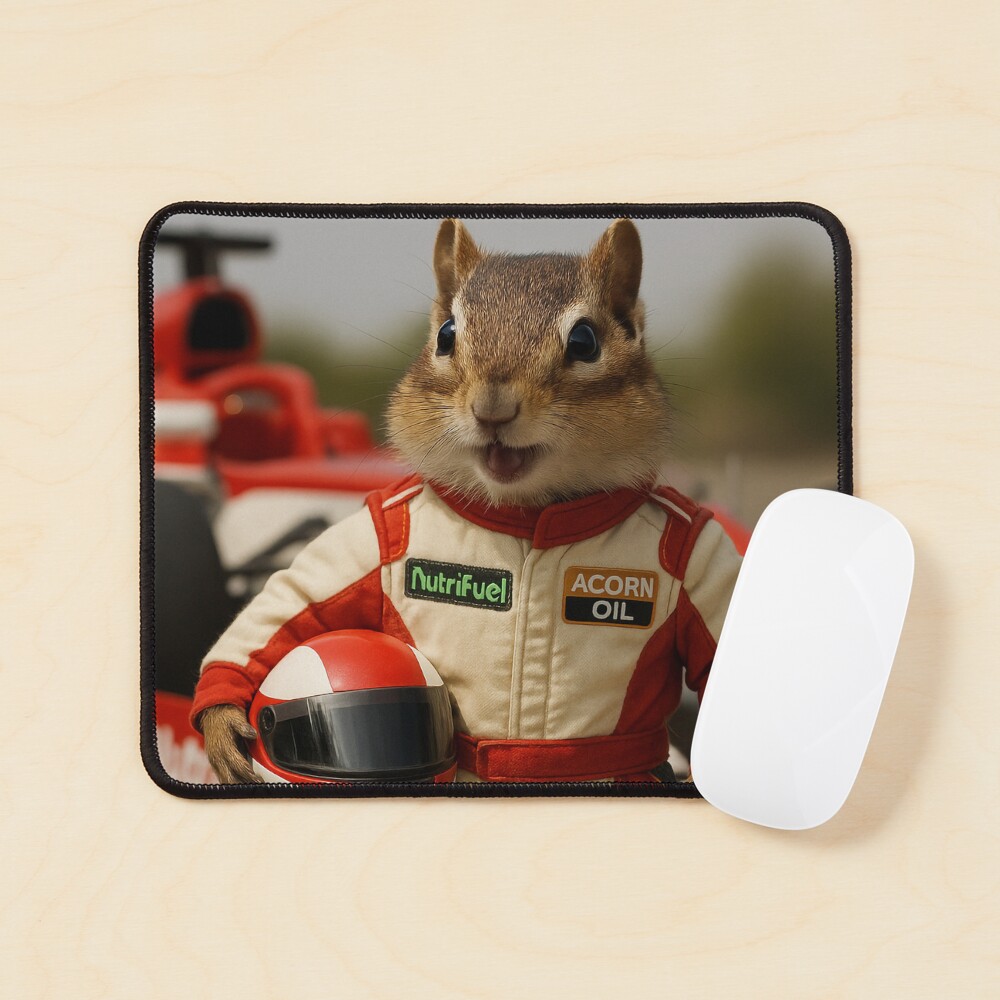 Item preview, Mouse Pad designed and sold by Tridentulus.