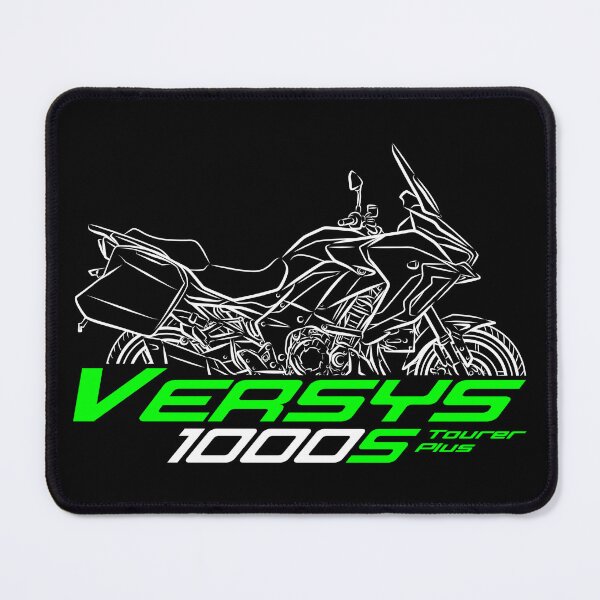 Item preview, Kawasaki Versys 1000S Tourer Plus 2019-2024 for bikers, Motorcycle designed and sold by ThrottleArts.