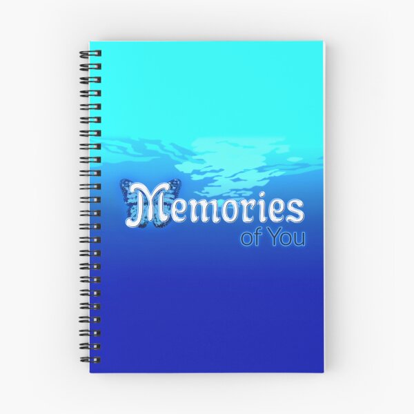 Item preview, Memories of You - Persona 3 designed and sold by UmbraTaberna.