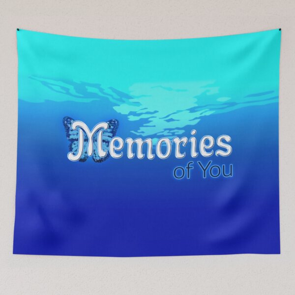 Item preview, Memories of You - Persona 3 designed and sold by UmbraTaberna.