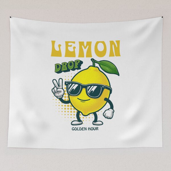Item preview, ATINY | ATEEZ | Lemon drop Morcaworks designed and sold by Morcawork.