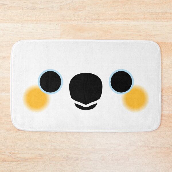 Item preview, The face of a Citron-crested cockatoo designed and sold by INKOYADO.