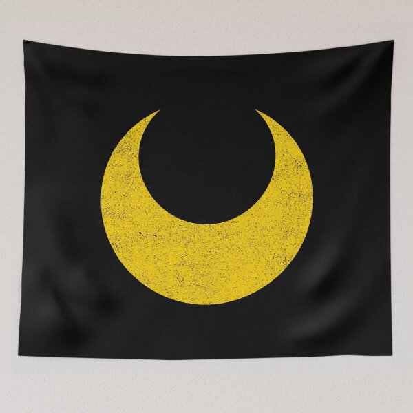 Item preview, Sailor Moon Symbol designed and sold by huckblade.