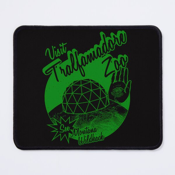 Item preview, Visit Tralfamadore Zoo designed and sold by TheDesignWork.