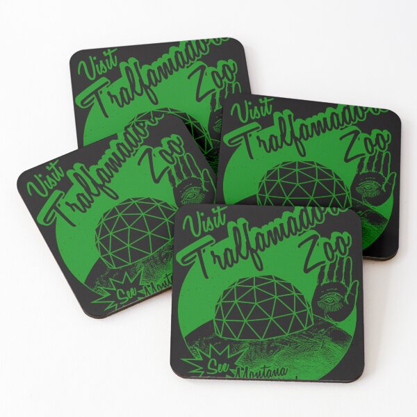 Item preview, Visit Tralfamadore Zoo designed and sold by TheDesignWork.