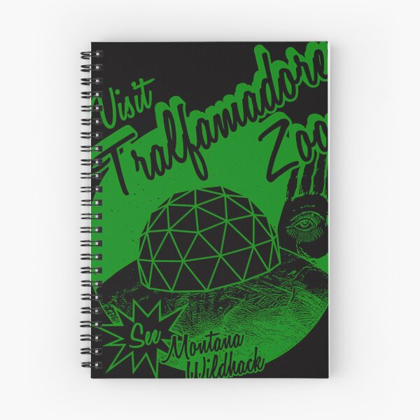Item preview, Visit Tralfamadore Zoo designed and sold by TheDesignWork.