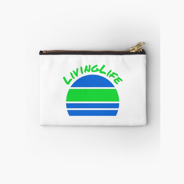 Item preview, Living Life   Blue-Green Earth designed and sold by LivingLifeMerch.