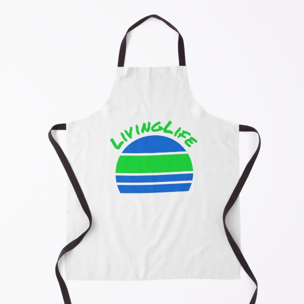 Item preview, Living Life Blue-Green Earth designed and sold by LivingLifeMerch.