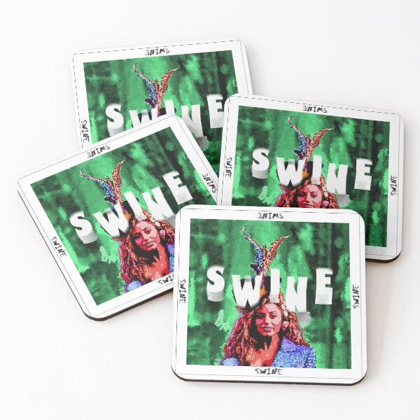 Item preview, Swine - Lady Gaga designed and sold by ARTPT.