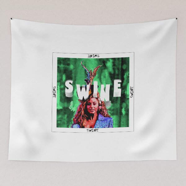 Item preview, Swine - Lady Gaga designed and sold by ARTPT.