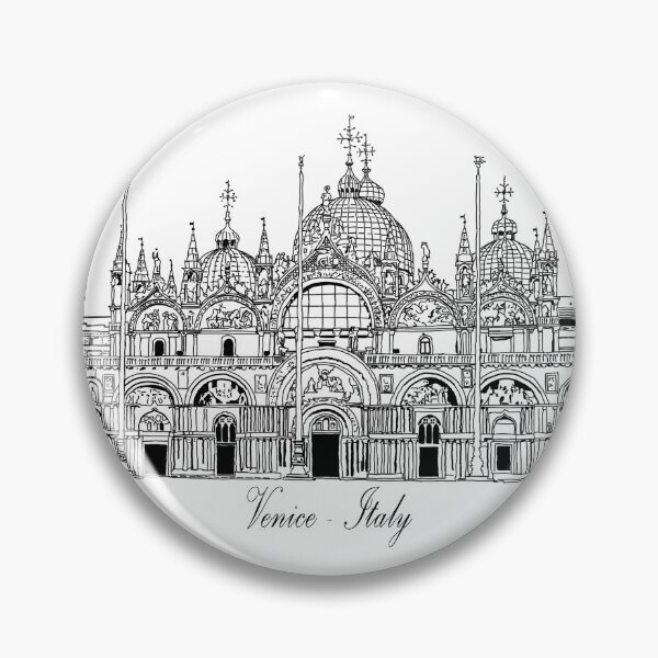 Item preview, Venice, Italy designed and sold by EthaArch.