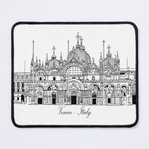 Item preview, Venice, Italy designed and sold by EthaArch.