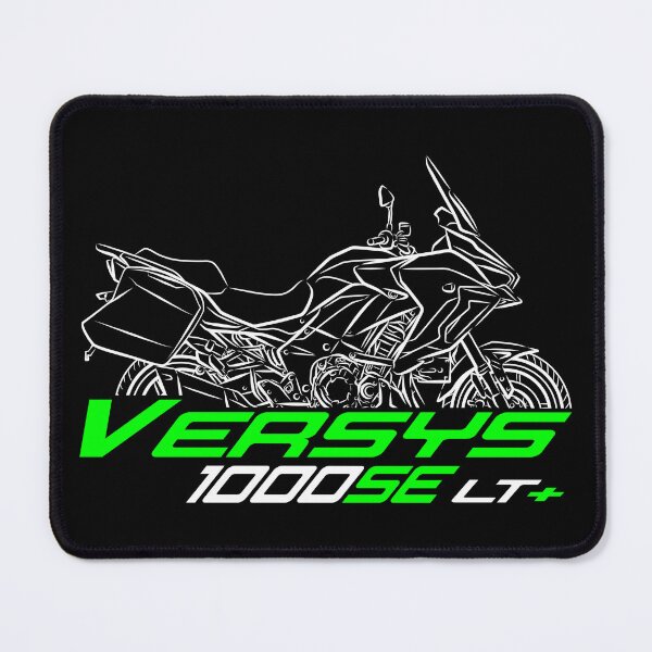 Item preview, Kawasaki Versys 1000SE LT+  2019-2024 for bikers, Motorcycle designed and sold by ThrottleArts.